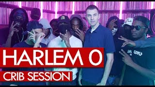 Loski Harlem O freestyle  Westwood Crib Session [upl. by Madancy]