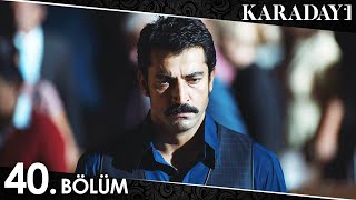 Karadayı 40 Bölüm Full HD [upl. by Skip950]