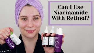 Can I use Niacinamide With Retinol [upl. by Aihsela]