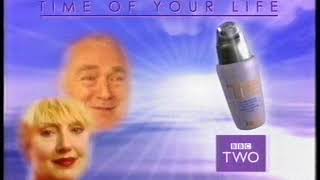 BBC TWO Continuity  Saturday 17th July 2004 [upl. by Aihsemek]