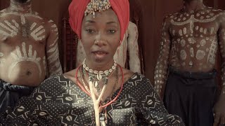 Fatoumata Diawara  Kokoro [upl. by Narrat]