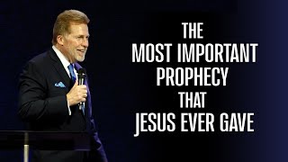 The Most Important Prophecy Jesus Ever Gave [upl. by Otreblide492]