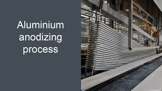 What is Aluminium Anodizing and How Does It Work  Anodizing Process Overview [upl. by Merriott95]