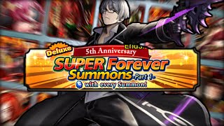 Who to Forever Summon 2023 Grand Summoners [upl. by Suirtemid868]