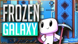 Frozen Galaxy PUZZLE 2019  How To  Forager [upl. by Jsandye]