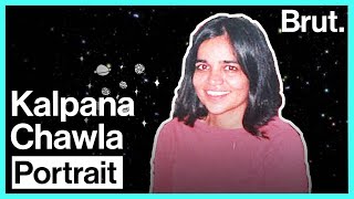 The Life Of Astronaut Kalpana Chawla [upl. by Barth]