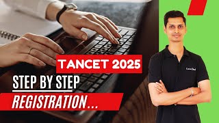 TANCET 2025 Registration Process  TANCET MBA  TANCET MCA [upl. by Cud]