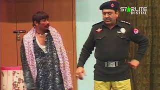 Sohail Ahmed and Sakhawat Naz New Pakistani Stage Drama Kali Chader Full Comedy Clip  Pk Mast [upl. by Gareri]