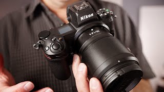 Nikon Z6 II Reviewed [upl. by Annahaj742]