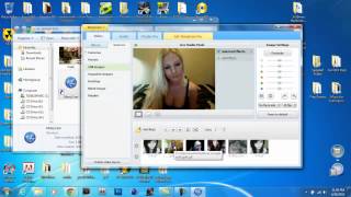 How to Setup ManyCam for Omegle Tutorial [upl. by Munt]