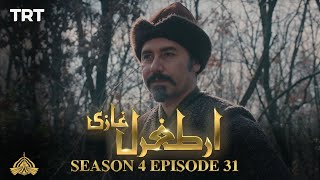 Ertugrul Ghazi Urdu  Episode 31  Season 4 [upl. by Tail]