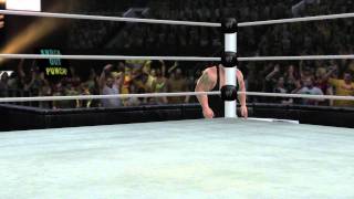 WWE 12  Big Show Entrance [upl. by Volpe631]