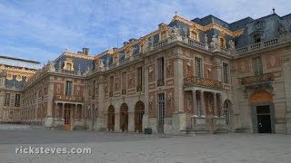 Versailles France Ultimate Royal Palace  Rick Steves’ Europe Travel Guide  Travel Bite [upl. by Nuoras]