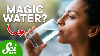 Is Alkaline Water Actually Better For You [upl. by Aehsila]