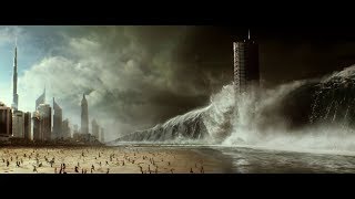 Geostorm Tsunami in Dubai [upl. by Pasho868]