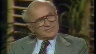 Milton Friedman on Donahue  1979 [upl. by Dix]