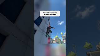 Dying Light 2 is Basically SpiderMan [upl. by Oakley126]