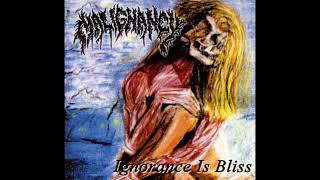 Malignancy ‎– Ignorance Is Bliss  The Malignancy Demos FULL COMPILATION [upl. by Avahc760]