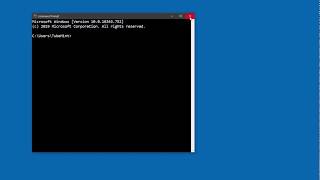 How to Find CMD cmdexe PathLocation on Windows [upl. by Ennaeilsel]