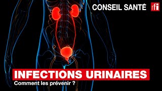 Infections urinaires  comment les prévenir  conseilsanté [upl. by Samalla]