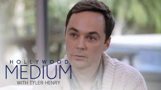 Tyler Henry Helps Jim Parsons Connect With His Late Father  Hollywood Medium with Tyler Henry  E [upl. by Reni]