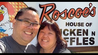 Roscoe’s House of Chicken and Waffles [upl. by Ylrebmi]