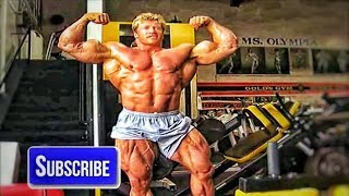 Gunter Schlierkamp  Back Workout For 1998 MrOlympia  YouTube [upl. by Yelda]