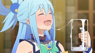 When aqua join rule34 world read des if u want [upl. by Ahcmis]