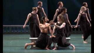 Dido and Aeneas  Mark Morris Dance Group  Irvine 2015 Clip 3 [upl. by Renelle]