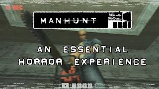 Manhunt  An Essential Horror Experience [upl. by Heigl]