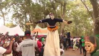 Ibo Idoma Cultural Dance [upl. by Chaffinch]