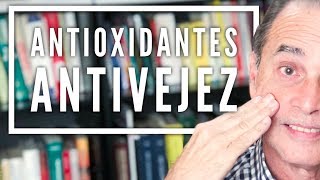 Episodio 1333 Antioxidantes Antivejez [upl. by Riddle]