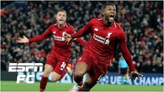 Liverpool vs Barcelona postmatch analysis How the 40 Anfield miracle happened  Champions League [upl. by Obau316]