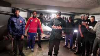 1D3 ft Ghetto Star 143  Marseille Paname [upl. by Mic]