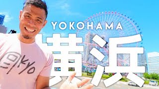 Top 10 Things to DO in YOKOHAMA Japan [upl. by Willock142]