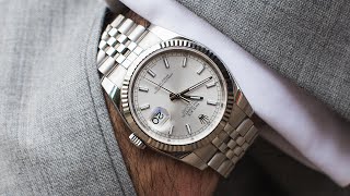 Why A Rolex Datejust Was My First Luxury Watch Purchase [upl. by Ettennaj]