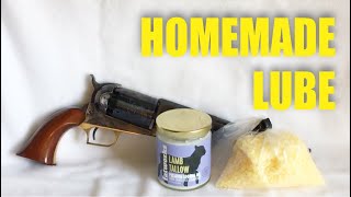 How To Make Black Powder Lube [upl. by Innes886]