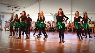 The Academy Irish Dance Company  Dublin Irish Festival 2016 [upl. by Penney]