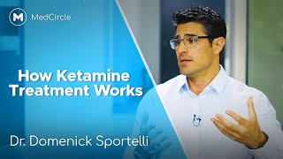 Heres How Ketamine Actually Works as a Treatment [upl. by Vullo426]