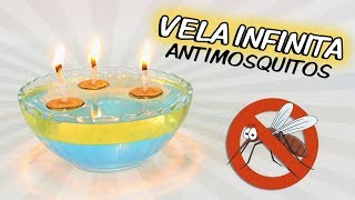 VELA INFINITA ANTIMOSQUITOS [upl. by Tace]