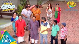 Taarak Mehta Ka Ooltah Chashmah  Episode 1900  Full Episode [upl. by Perry]