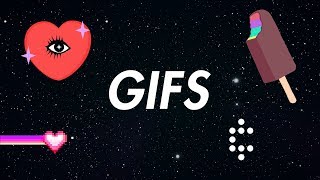 How To Create High Quality Gifs [upl. by Ecila]