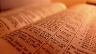 The Holy Bible  Deuteronomy Chapter 6 KJV [upl. by Tripp]