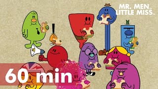 The Mr Men Show  Compilation 1 [upl. by Kipper196]