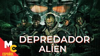 Depredador Alíen  Película de Ciencia Ficción y Terror en Español Latino 👽 [upl. by Abel56]