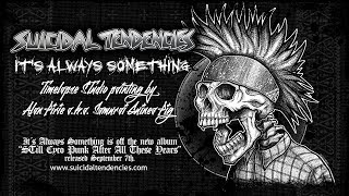 Suicidal Tendencies quotIt´s Always Somethingquot STudio timelapse Airbrushing [upl. by Concordia43]