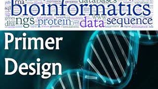 Bioinformatics lecture 16 primer design [upl. by Cappella79]