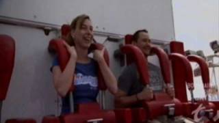 Stratosphere Thrill Rides Las Vegas [upl. by Latoniah]