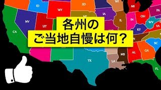 アメリカ各州のベストとワーストは？ [upl. by Aidahs]