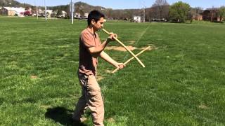 Modern Arnis Basics [upl. by Borman]